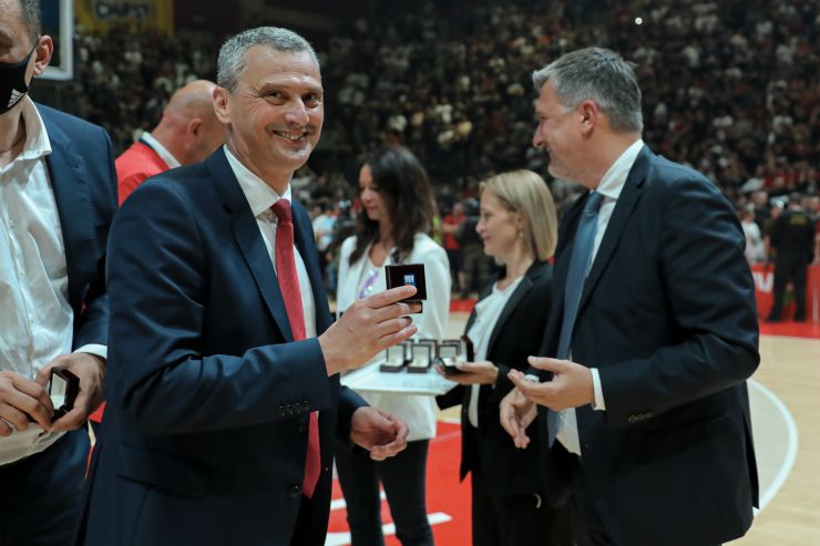 Dejan Radonjic Player Aba League