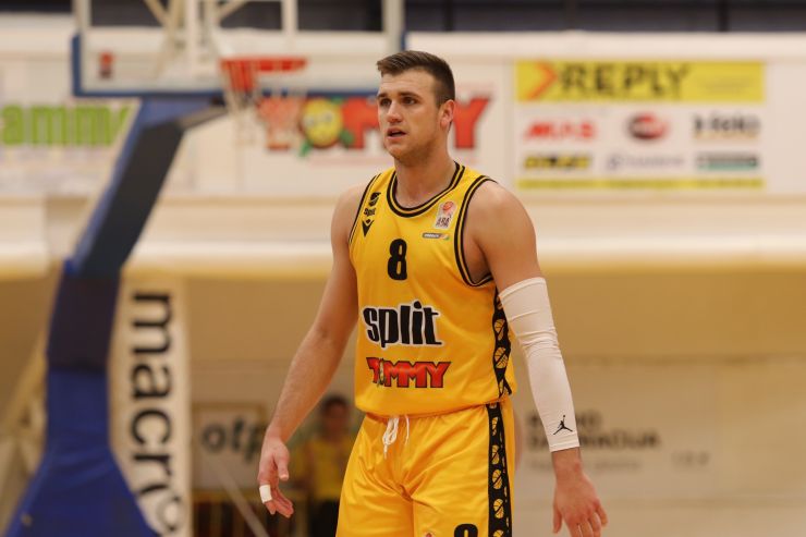 Tomislav Gabrić > Player : AdmiralBet ABA League