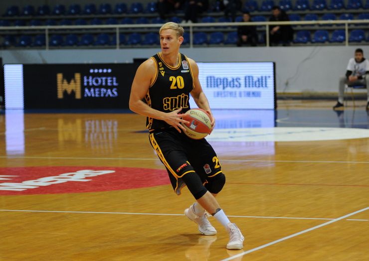 Maj Kovačevič > Player : ABA League