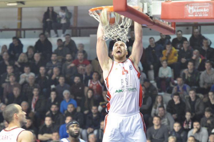 Nenad Nerandžić > Player : ABA League
