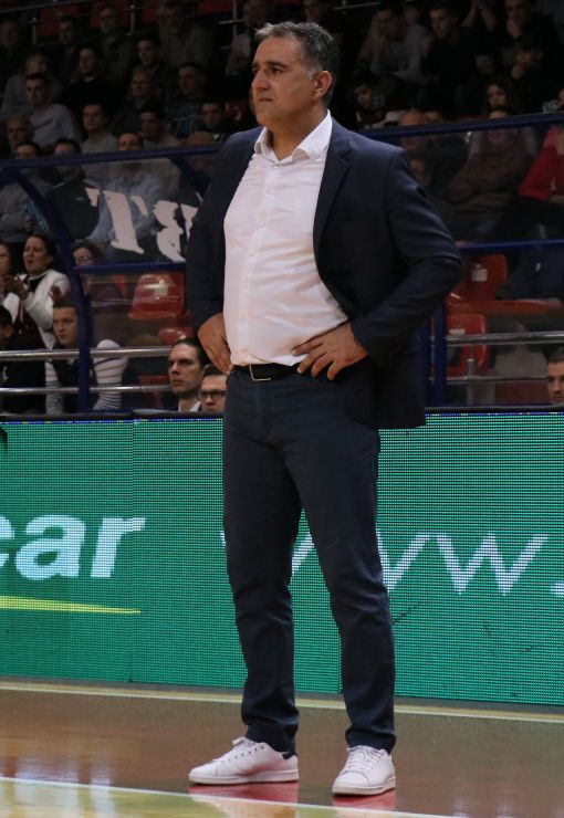 Dragan Bajić > Coach : ABA League