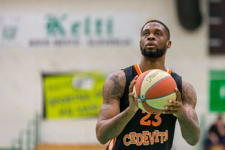 Golden Eagles TBT Roster Breakdown - Honorary Eagles 3 Elgin Cook > Player : AdmiralBet ABA League