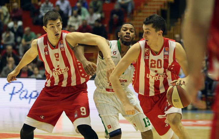 Petar Rakićević > Player : ABA League