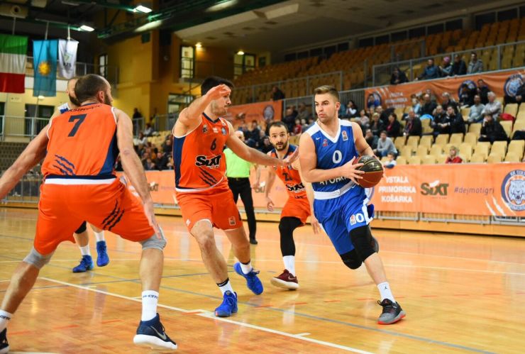 Georgi Zafirov > Player : AdmiralBet ABA League