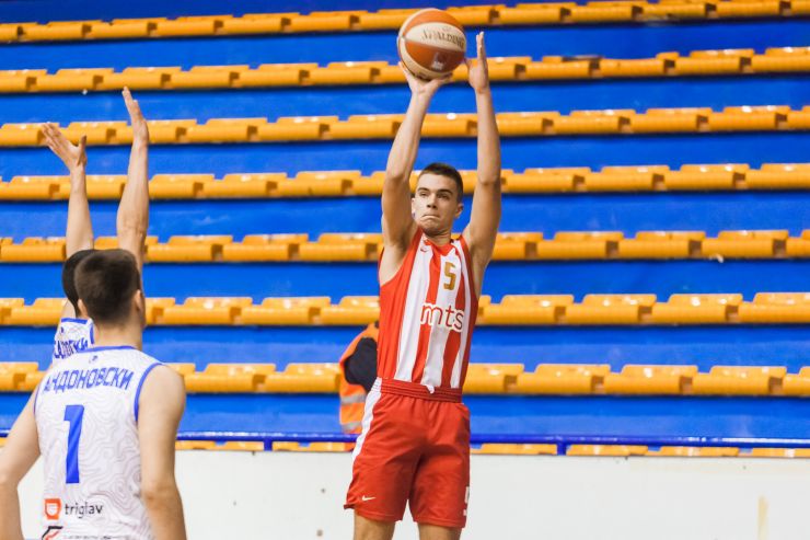 Nikola Manojlović > Player : AdmiralBet ABA League