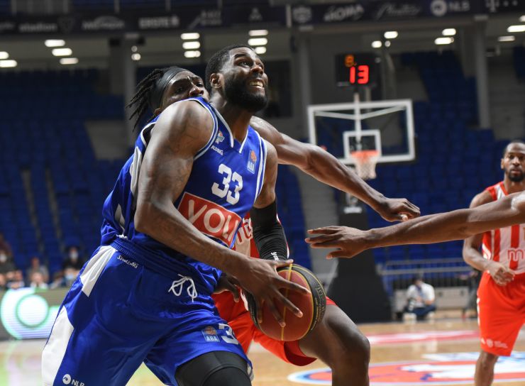 Willie Reed > Player : AdmiralBet ABA League