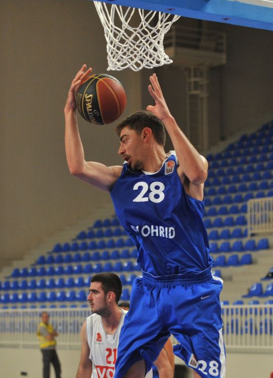 Stefan Gligorijević > Player : AdmiralBet ABA League