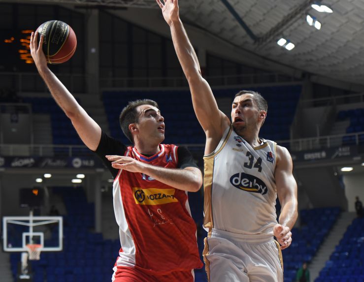 Marko Pecarski > Player : AdmiralBet ABA League