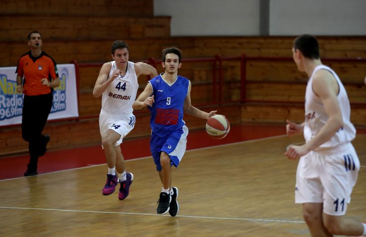 Martin Trsunov > Player : ABA League