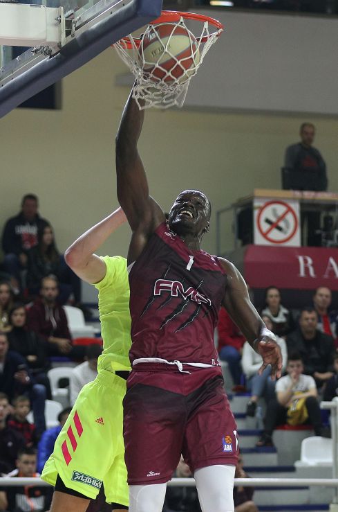 Duop Reath > Player : ABA League