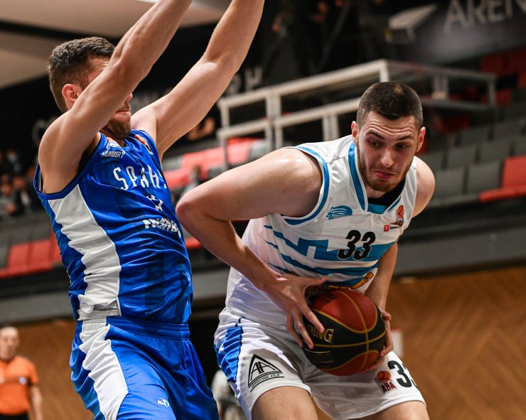 Aleksandar Kartalović &gt; Player : NLB ABA League 2