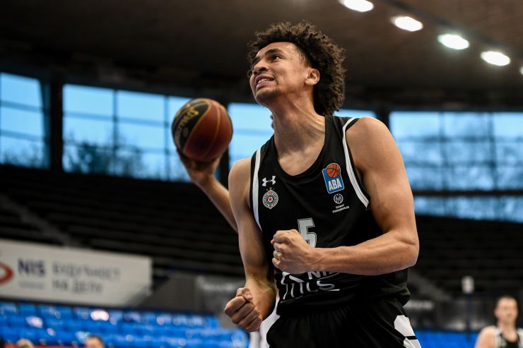 Marcus Paige > Player : AdmiralBet ABA League