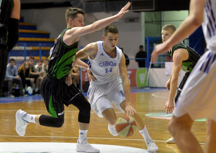 Vito Porobić > Player : AdmiralBet ABA League