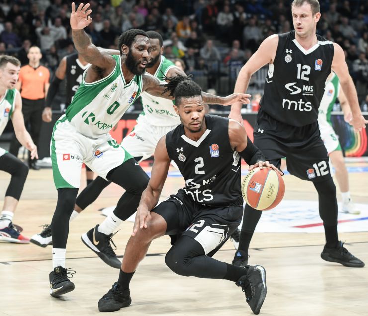 Corey Walden > Player : ABA League