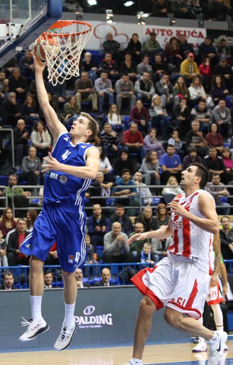 Strahinja Mićović > Player : ABA League