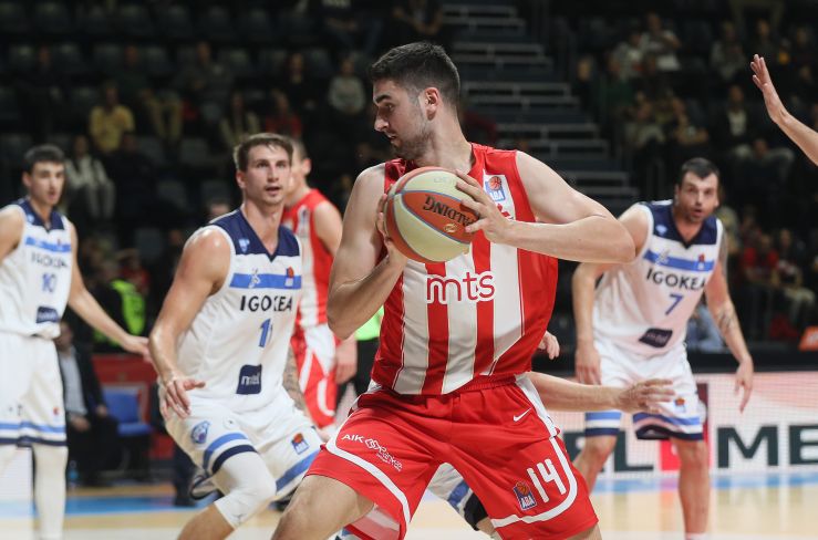 Dušan Ristić &gt; Player : ABA League