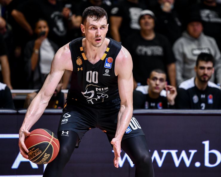 Rodions Kurucs > Player : NLB ABA League 2