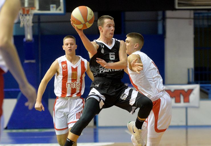 Branislav Sužnjev > Player : AdmiralBet ABA League