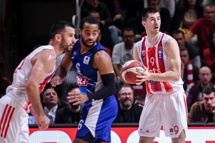 AdmiralBet ABA League on X: .@kkcrvenazvezda to host @kkzadar at the start  of the Playoffs – Can the visitors pull off another miracle in Belgrade?  Read more at:  #ABAPlayoffs   /