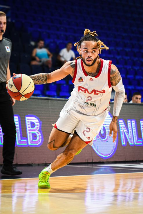 Lamonte Turner Player AdmiralBet ABA League