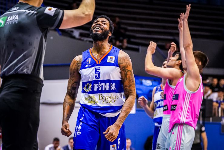 ABA League j.t.d./Dragana Stjepanovic