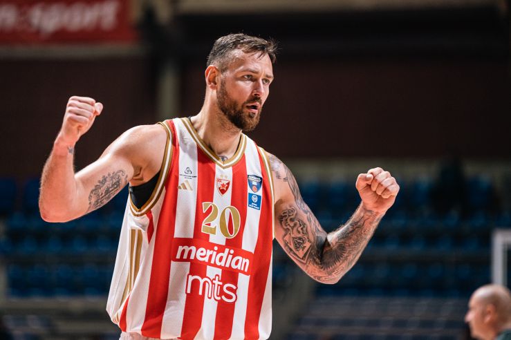 Donatas Motiejunas > Player : ABA League