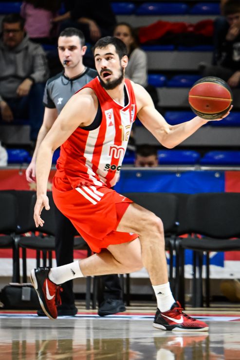 Nikola Kalinić (basquetebolista) – Wikipédia, a enciclopédia livre