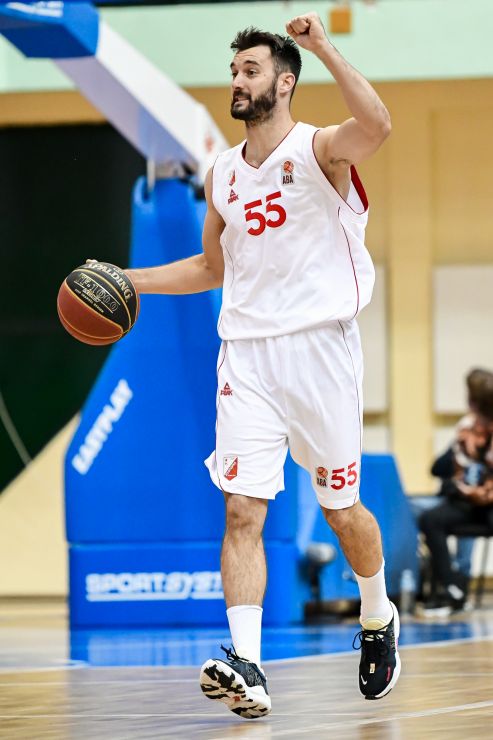 Marko Ljubicic, Basketball Player, News, Stats - Eurobasket