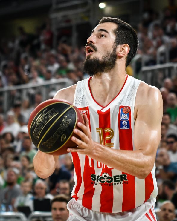 Nikola Kalinić (basquetebolista) – Wikipédia, a enciclopédia livre