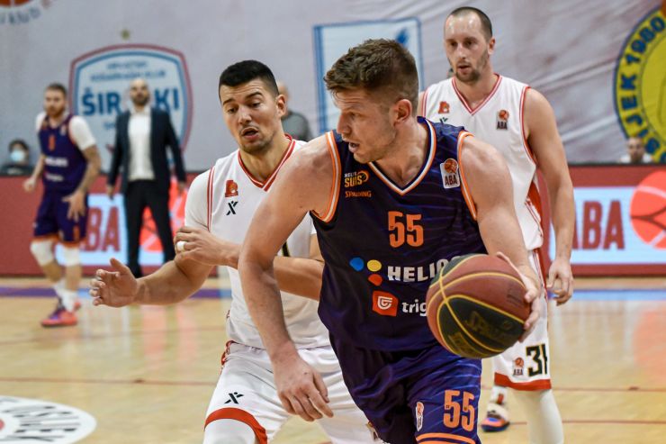 Leon Šantelj > Player : AdmiralBet ABA League