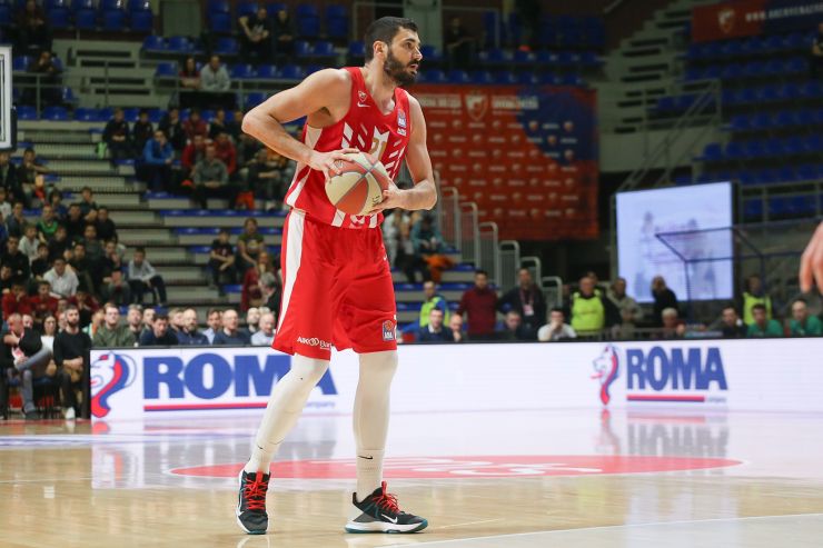 EL: Crvena zvezda mts score another huge win as they beat Bayern Munich :  AdmiralBet ABA League