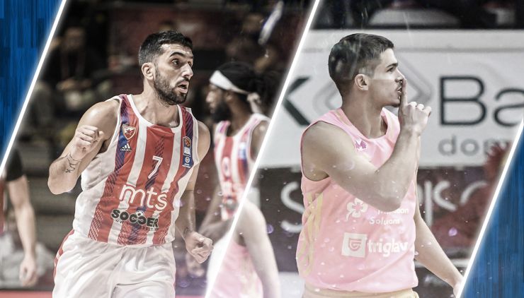 AdmiralBet ABA League on X: .@kkcrvenazvezda to host @kkzadar at the start  of the Playoffs – Can the visitors pull off another miracle in Belgrade?  Read more at:  #ABAPlayoffs   /