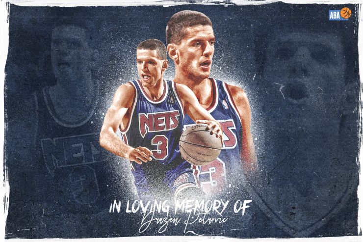 Drazen Petrovic