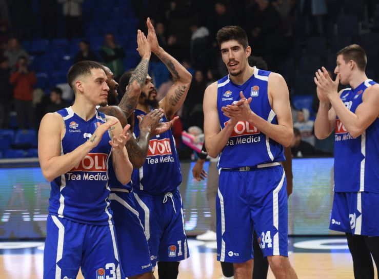 Will Budućnost VOLI keep their perfect home-court score against Igokea ...