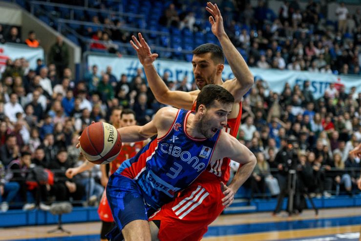 Crvena Zvezda vs Cibona: Analysis and Prediction – Dec. 03, 2023 -  Basketball Sphere