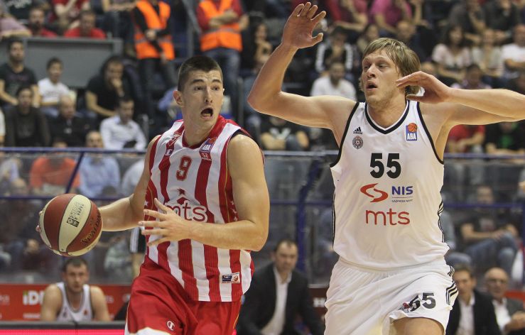 KK Crvena Zvezda vs KK Partizan NIS Euroleague Tickets on sale now