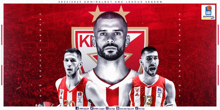 Stats of National Team of Crvena Zvezda SRL Football