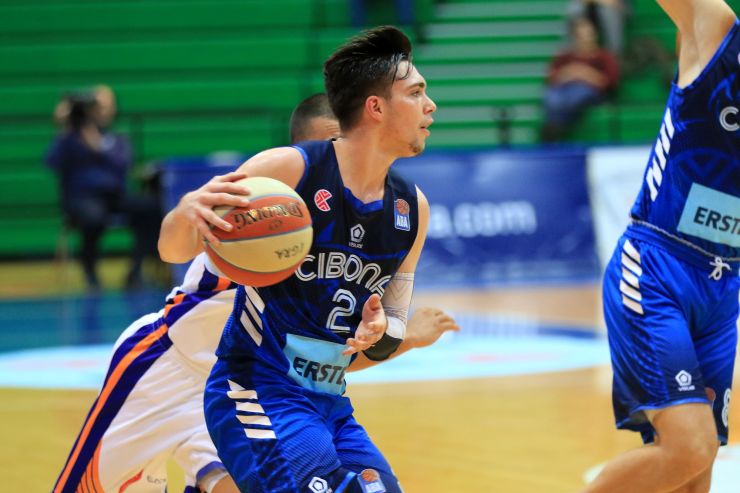 Karlo Uljarević is the first newcomer in Zadar : AdmiralBet ABA League