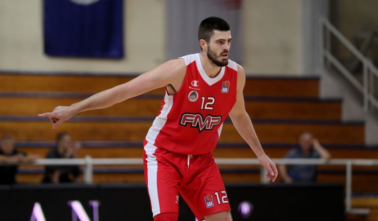 Aleksandar Bursać inks a 2-year contract with Zadar : AdmiralBet ABA League