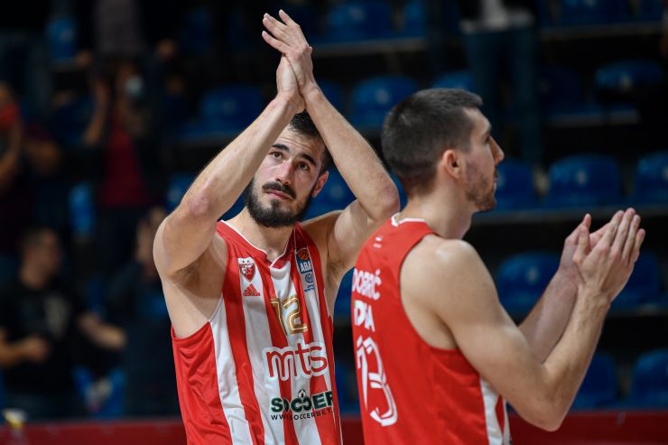 Presenting the 2021/22 ABA League teams – Crvena zvezda mts : AdmiralBet  ABA League