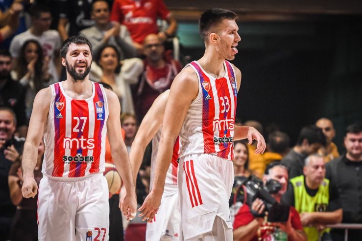 Valencia-Zvezda, Round 12 Highlights