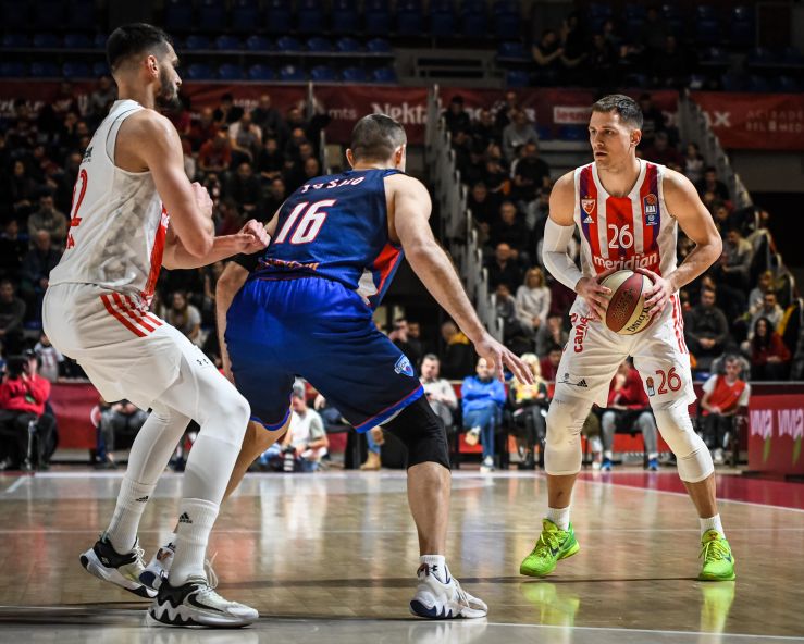 Crvena Zvezda mts Belgrade - FC Bayern Munich Highlights