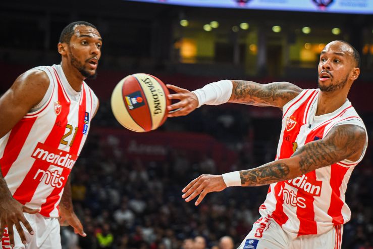 Crvena Zvezda lacked defense against Milano's rapid fire: Maodo Lo  continued the losing streak with a career-high - Basketball Sphere
