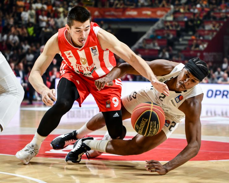 AdmiralBet ABA League on X: .@kkcrvenazvezda to host @kkzadar at the start  of the Playoffs – Can the visitors pull off another miracle in Belgrade?  Read more at:  #ABAPlayoffs   /