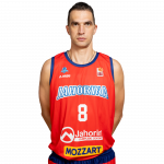 Player Milan Milošević