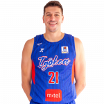 Player Dragan Milosavljevic