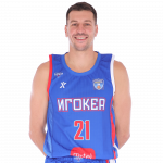 Player Dragan Milosavljevic