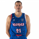 Player Dragan Milosavljević