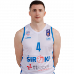Player Josip Bilinovac