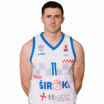 Player Josip Bilinovac
